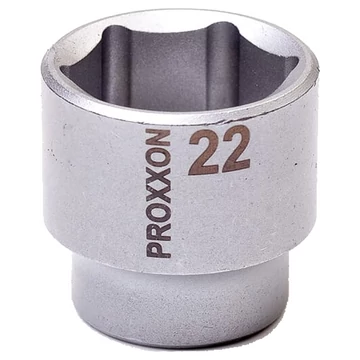 PROXXON Dugókulcs 3/8&quot;, 22mm