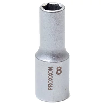 PROXXON Dugókulcs 3/8&quot;, hosszított, 8mm