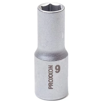 PROXXON Dugókulcs 3/8&quot;, hosszított, 9mm