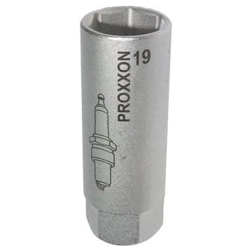 PROXXON Gyújtógyertya dugókulcs 3/8&quot;, 19mm