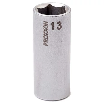 PROXXON Dugókulcs 3/8&quot;, hosszított, 13mm