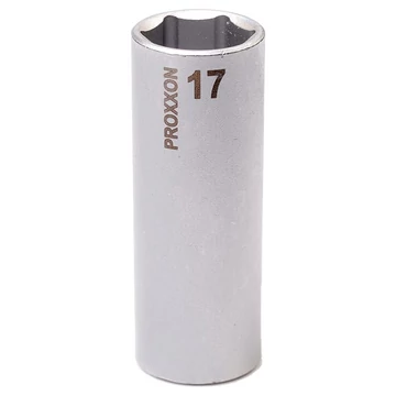 PROXXON Dugókulcs 3/8&quot;, hosszított, 17mm