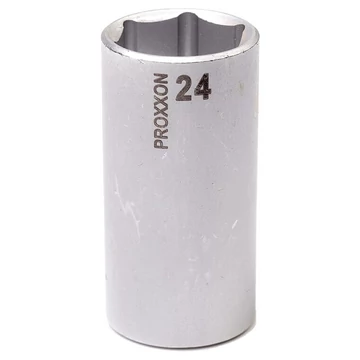 PROXXON Dugókulcs 3/8&quot;, hosszított, 24mm