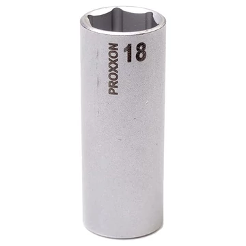 PROXXON Dugókulcs 3/8&quot;, hosszított, 18mm