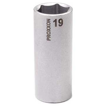 PROXXON Dugókulcs 3/8&quot;, hosszított, 19mm