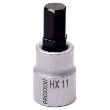 PROXXON HEX Dugókulcs bitfejjel 3/8&quot;, HX11x50mm