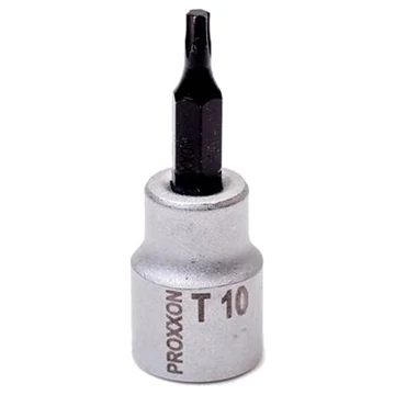 PROXXON Torx dugókulcs bitfejjel 3/8&quot;, TX10x50mm
