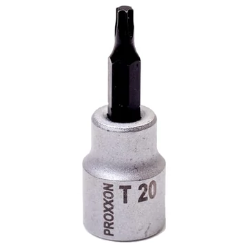 PROXXON Torx dugókulcs bitfejjel 3/8&quot;, TX20x50mm