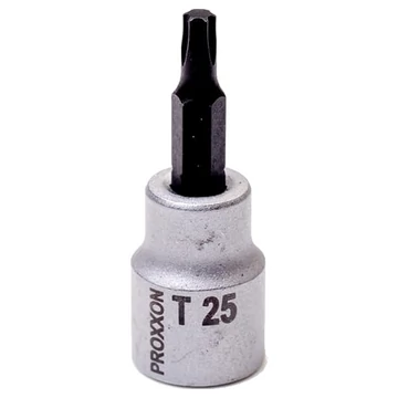 PROXXON Torx dugókulcs bitfejjel 3/8&quot;, TX25x50mm