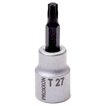 PROXXON Torx dugókulcs bitfejjel 3/8&quot;, TX27x50mm