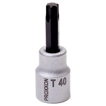 PROXXON Torx dugókulcs bitfejjel 3/8&quot;, TX40x50mm