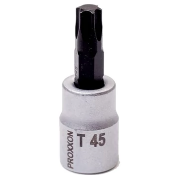 PROXXON Torx dugókulcs bitfejjel 3/8&quot;, TX45x50mm