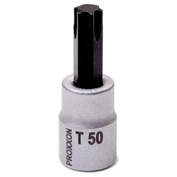 PROXXON Torx dugókulcs bitfejjel 3/8&quot;, TX50x50mm