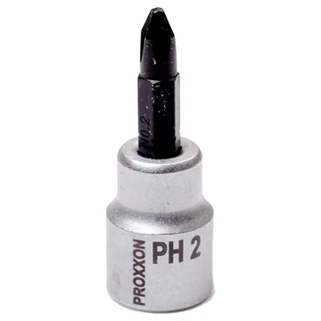 PROXXON Dugókulcs bitfejjel 3/8&quot;, PH2x50mm