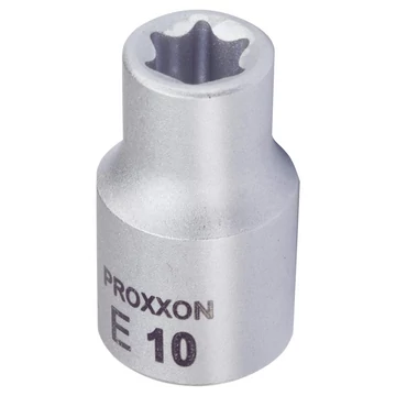 PROXXON Torx dugókulcs 3/8&quot;, E10