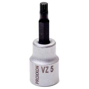 PROXXON Dugókulcs bitfejjel 3/8&quot;, VZ5x50mm