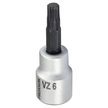 PROXXON Dugókulcs bitfejjel 3/8&quot;, VZ6x50mm