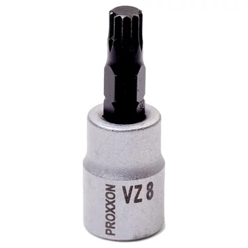 PROXXON Dugókulcs bitfejjel 3/8&quot;, VZ8x50mm