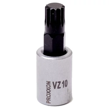PROXXON Dugókulcs bitfejjel 3/8&quot;, VZ10x50mm