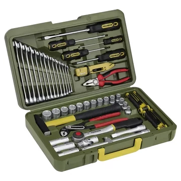 PROXXON Vegyes szerszámkészlet 1/2&quot;, 47db-os