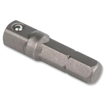PROXXON Adapter 1/4&quot;-ről HEX1/4&quot;-re
