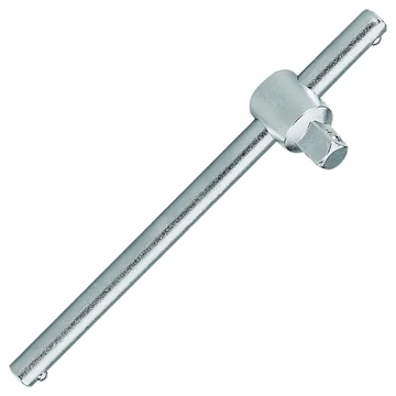 PROXXON Dugókulcs T-toldószár 1/4&quot;, 100mm + adapter 1/4&quot;