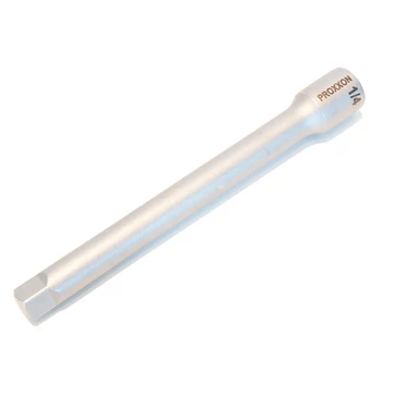 PROXXON Dugókulcs toldószár 1/4&quot;, 100mm