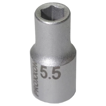 PROXXON Dugókulcs 1/4&quot;, 5,5mm