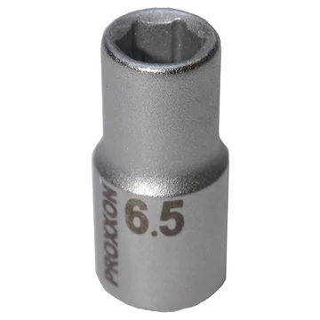 PROXXON Dugókulcs 1/4&quot;, 6,5mm
