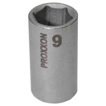 PROXXON Dugókulcs 1/4&quot;, 9mm