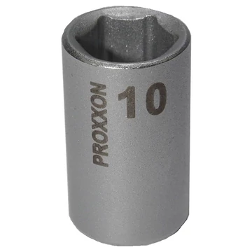 PROXXON Dugókulcs 1/4&quot;, 10mm