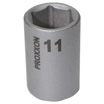 PROXXON Dugókulcs 1/4&quot;, 11mm