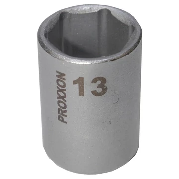 PROXXON Dugókulcs 1/4&quot;, 13mm