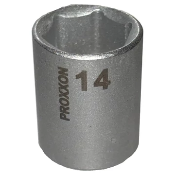 PROXXON Dugókulcs 1/4&quot;, 14mm