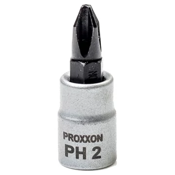 PROXXON Dugókulcs bitfejjel 1/4&quot;, PH2x33mm