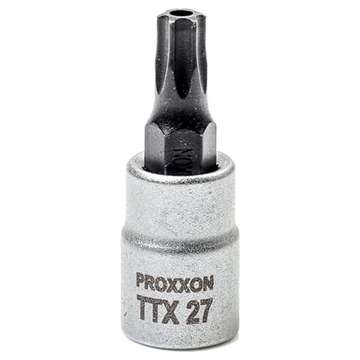PROXXON Torx dugókulcs bitfejjel 1/4&quot;, TTX27