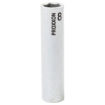 PROXXON Dugókulcs 1/4&quot;, hosszított, 8x50mm