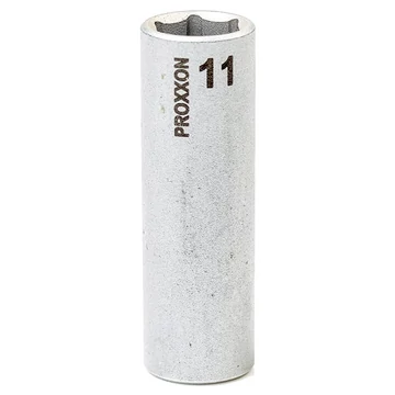 PROXXON Dugókulcs 1/4&quot;, hosszított, 11x50mm