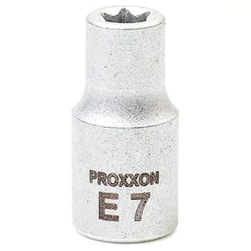 PROXXON Torx dugókulcs 1/4&quot;, E7x25mm