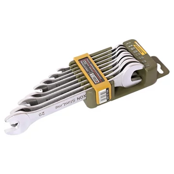 PROXXON SlimLine Villáskulcs készlet 6-22mm, 8db-os