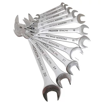 PROXXON SlimLine Villáskulcs készlet 6-32mm, 11db-os