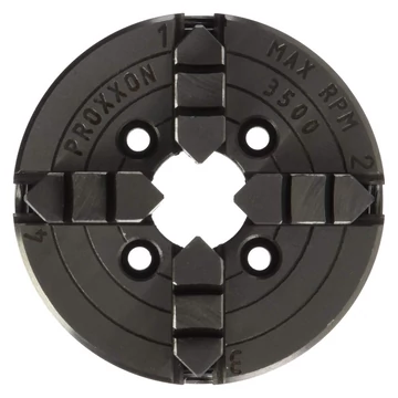 PROXXON Tokmány, egymástól független 4 pofával PD 250/E-hez 75mm