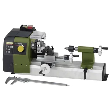 PROXXON FD 150/E Esztergagép 230V