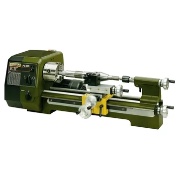 PROXXON PD 400 Esztergagép 550W/230V
