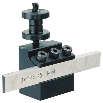 PROXXON Késtartó rendszer 12x3x85mm PD 400-hoz