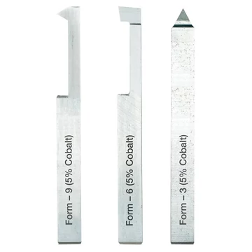 PROXXON HSS Kés készlet PD230/E-hez 8x8x80mm, 3db-os