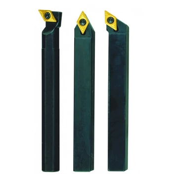 PROXXON Kés készlet volfrámbetétekkel 10x10x90mm, 3db-os