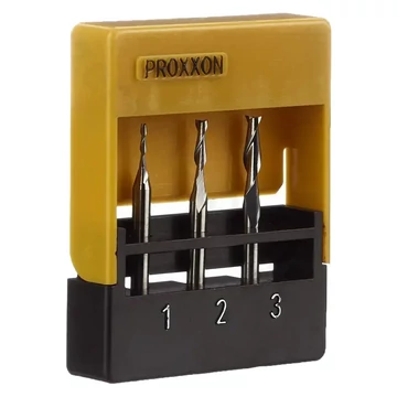 PROXXON Maró készlet 1-3mm, 3db-os