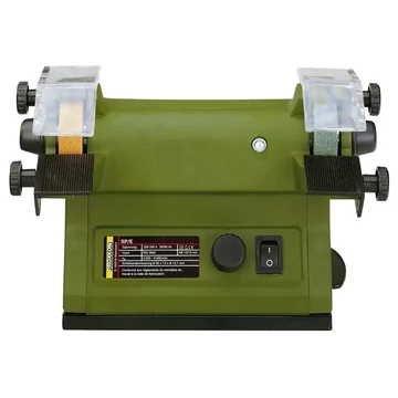 PROXXON SP/E Csiszoló és fényező berendezés 50x13x12,7mm, 100W/230V