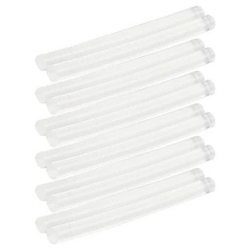 PROXXON Ragasztórúd ragasztó pisztolyhoz 100x7mm (Színtelen) (12db/csomag)
